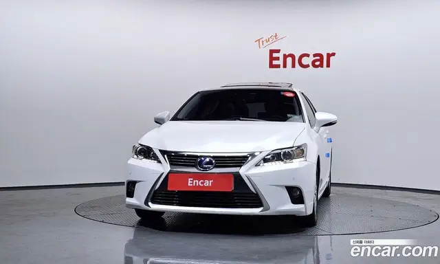 Lexus CT200h 2015 1.8 автомат (гидро), миниатюра 3