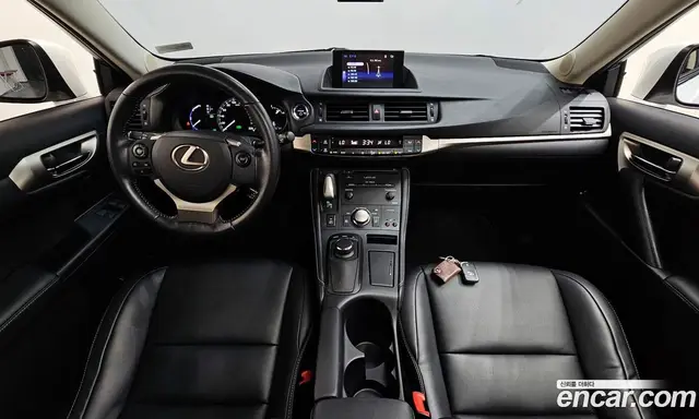 Lexus CT200h 2015 1.8 автомат (гидро), миниатюра 7