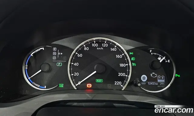 Lexus CT200h 2015 1.8 автомат (гидро), миниатюра 8