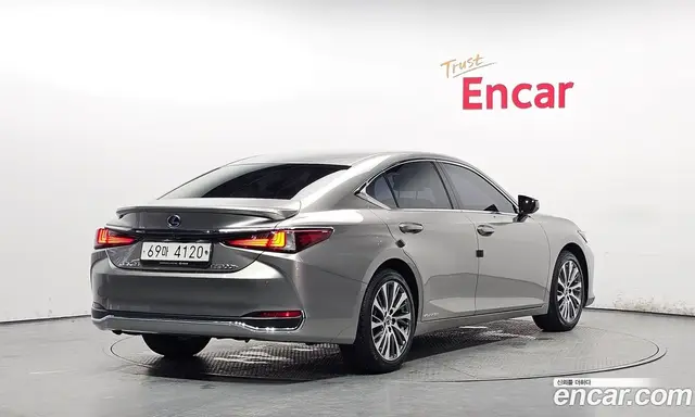 Lexus ES, 2018, 59 915 км