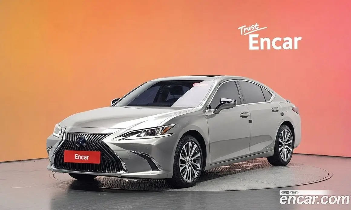 Lexus ES 2018 2.5 автомат (гидро), фото 34
