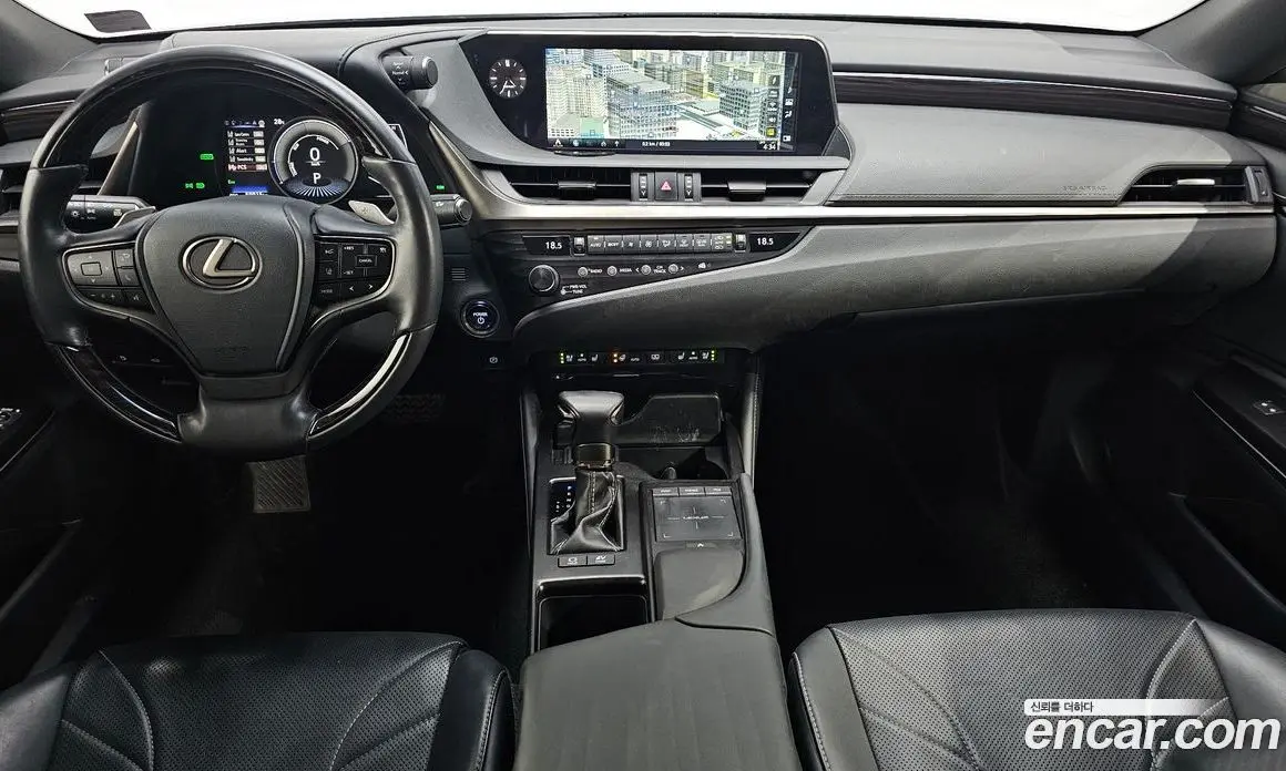 Lexus ES 2018 2.5 автомат (гидро), фото 9