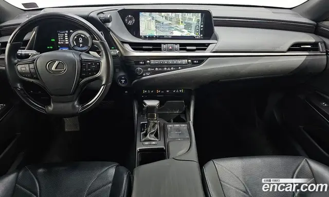 Lexus ES 2018 2.5 автомат (гидро), миниатюра 9