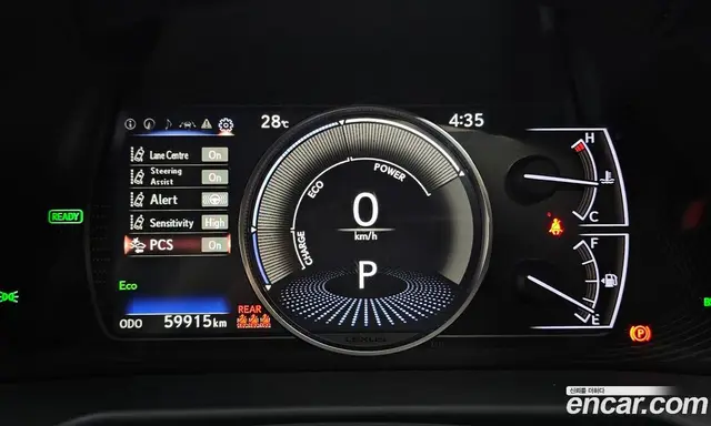 Lexus ES 2018 2.5 автомат (гидро), миниатюра 10