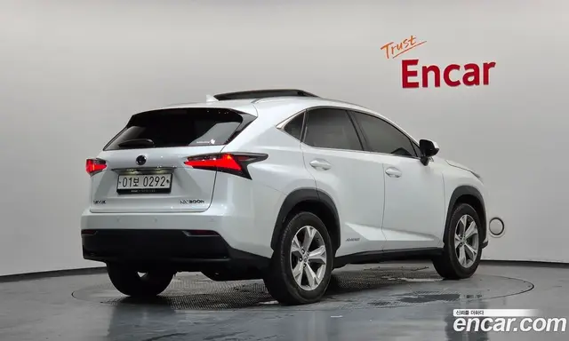Lexus NX 2016 2.5 автомат (гидро), миниатюра 2