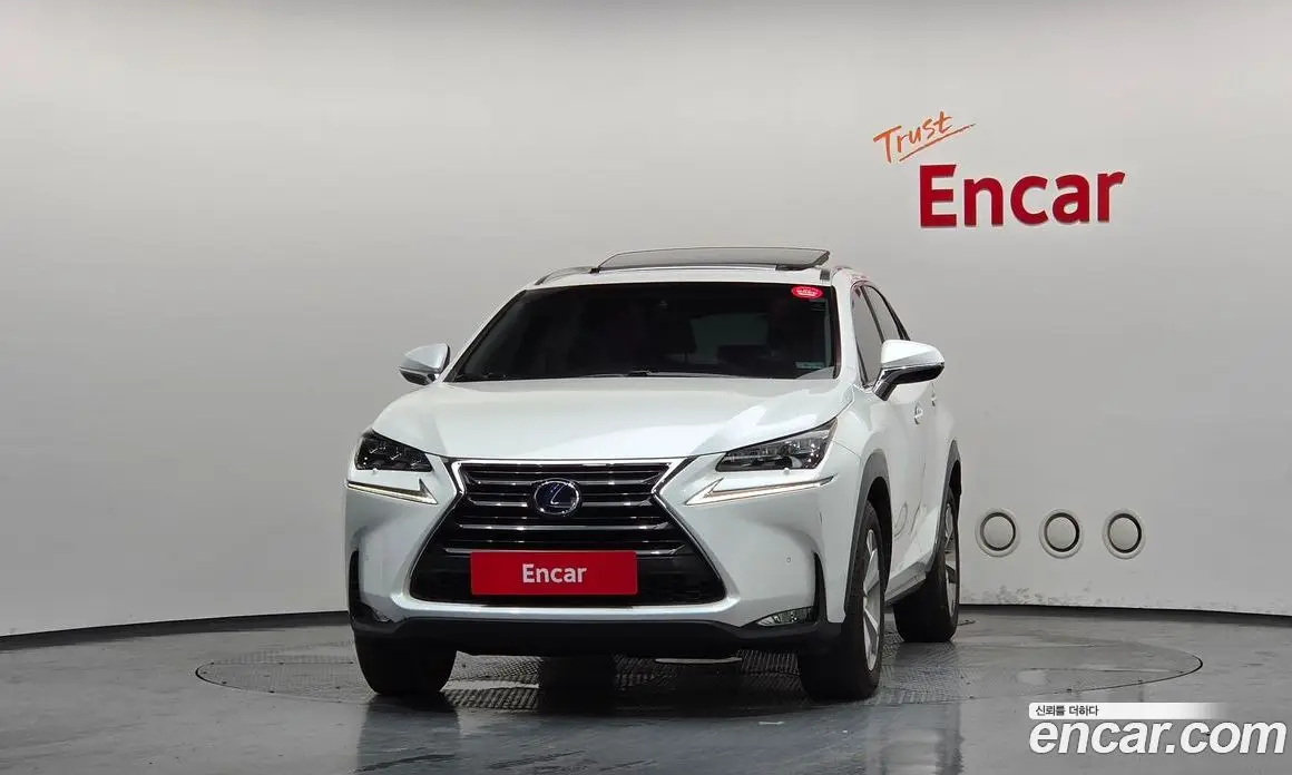 Lexus NX 2016 2.5 автомат (гидро), фото 3