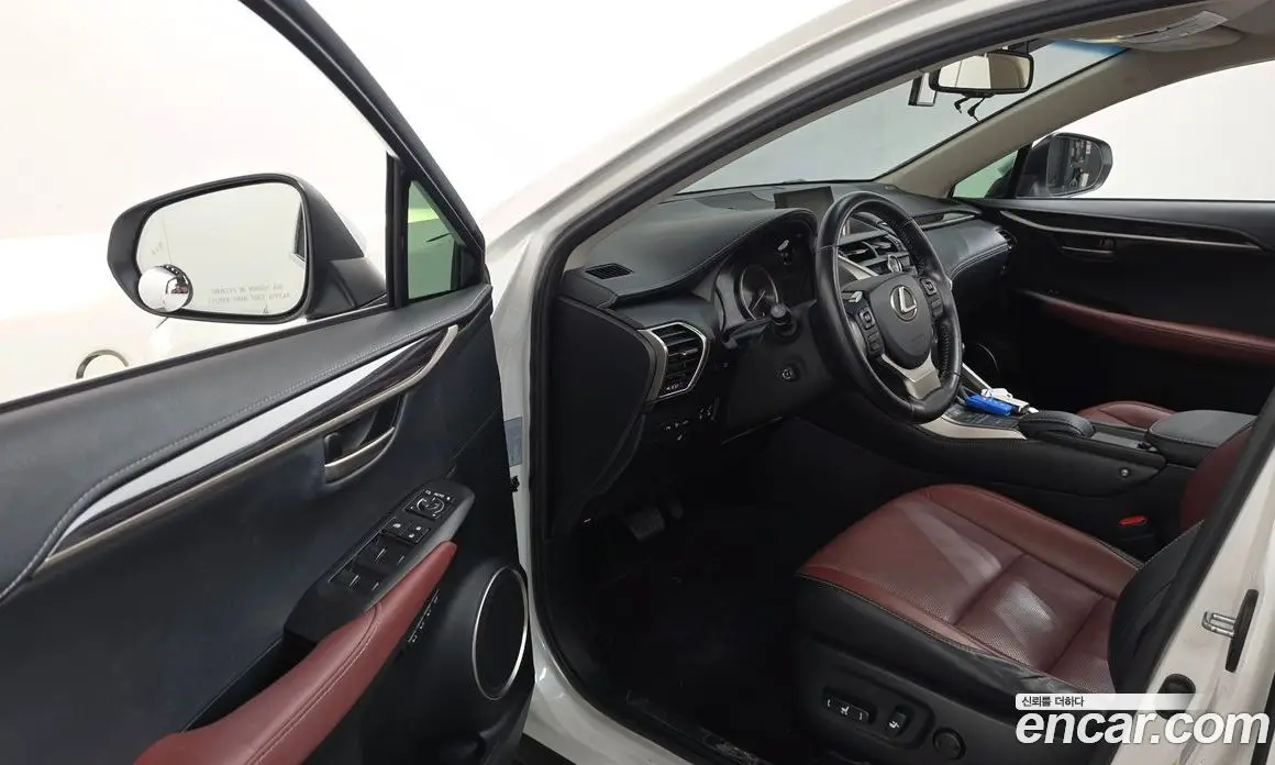 Lexus NX 2016 2.5 автомат (гидро), фото 10