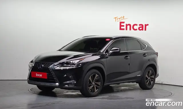Lexus NX, 2021, 43 342 км