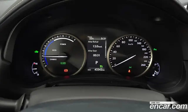 Lexus NX 2021 2.5 автомат (гидро), миниатюра 11