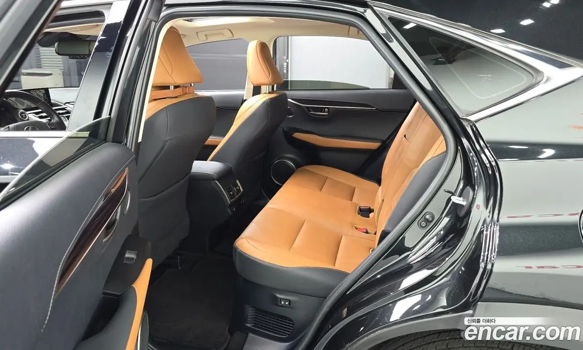 Lexus NX 2021 2.5 автомат (гидро), фото 17