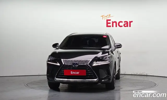 Lexus NX 2021 2.5 автомат (гидро), миниатюра 3