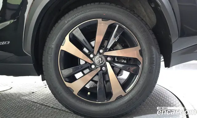 Lexus NX 2021 2.5 автомат (гидро), миниатюра 7