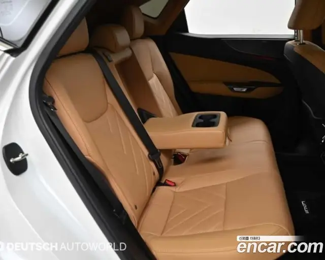 Lexus NX 2024 2.5 автомат (гидро), миниатюра 12