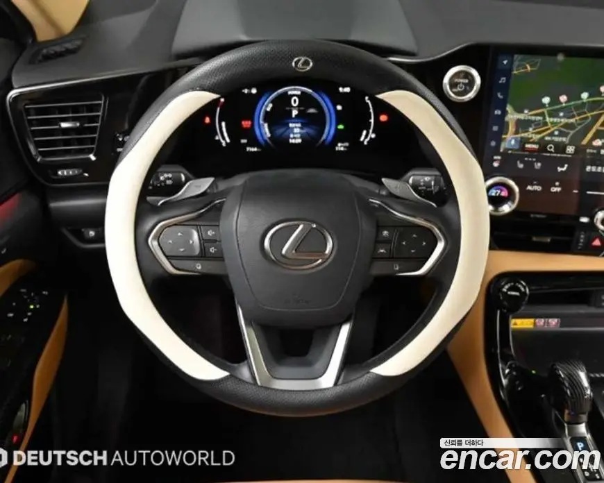 Lexus NX 2024 2.5 автомат (гидро), фото 13