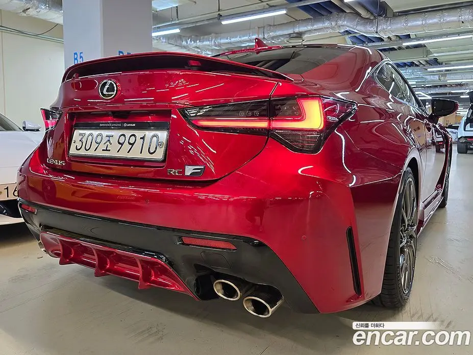 Lexus RC 2021 5.0 автомат (гидро), фото 6
