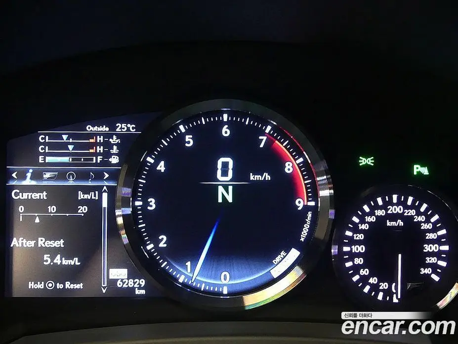Lexus RC 2021 5.0 автомат (гидро), фото 9