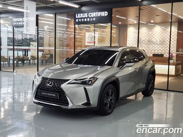 Lexus UX, 2024, 39 251 км