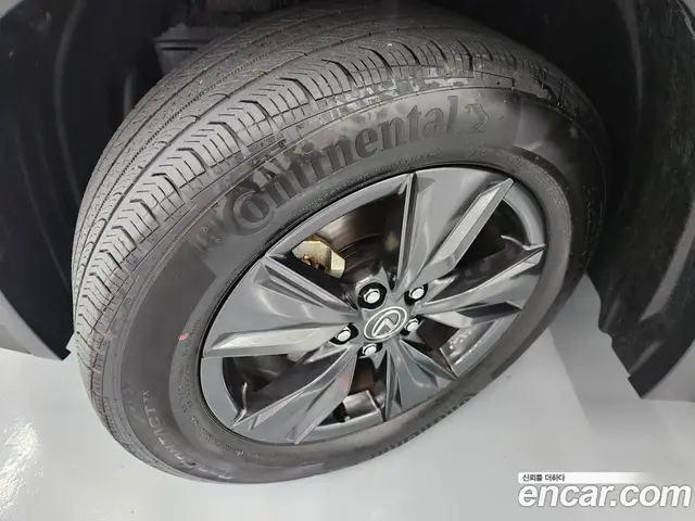 Lexus UX 2024 2.0 автомат (вариатор), миниатюра 5