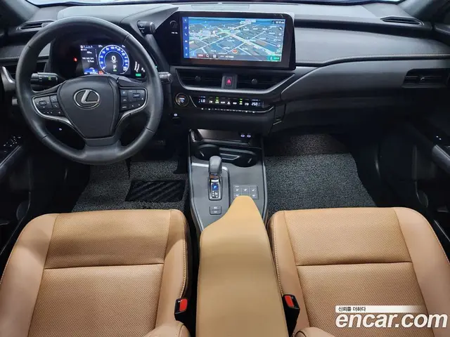 Lexus UX 2024 2.0 автомат (вариатор), миниатюра 7