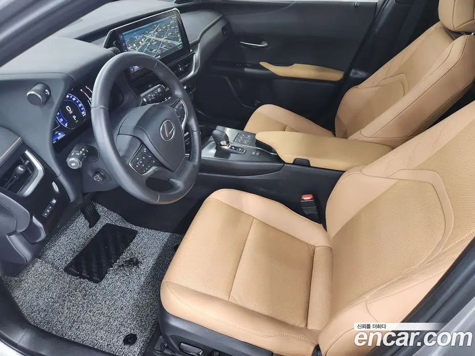 Lexus UX 2024 2.0 автомат (вариатор), фото 10