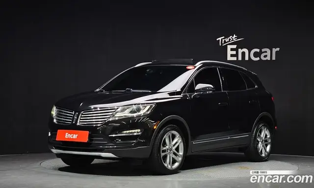Lincoln MKC, 2015, 146 635 км
