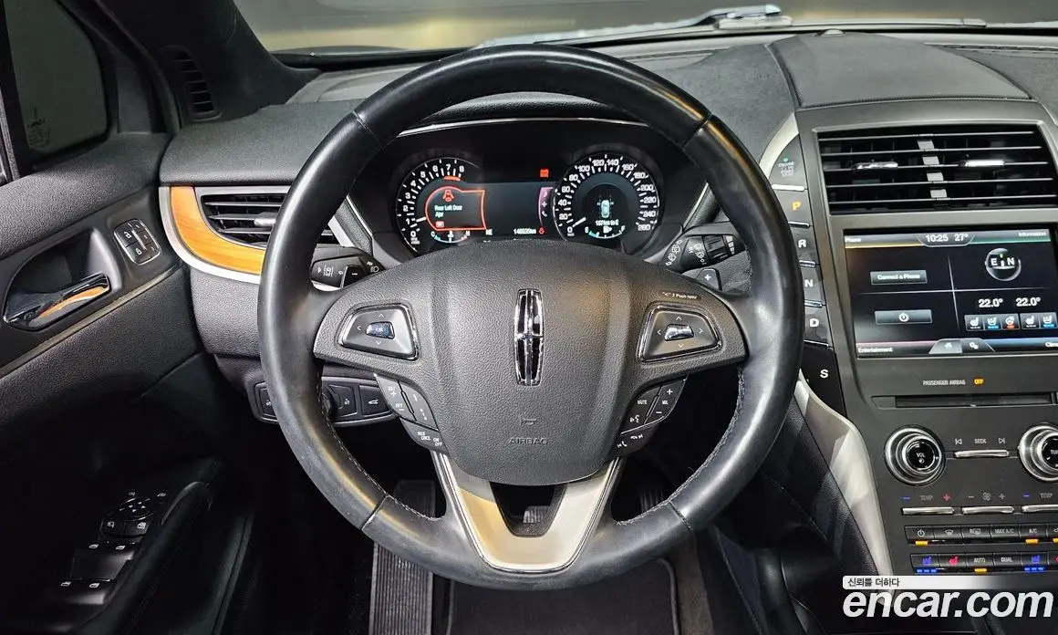 Lincoln MKC 2015 2.0 автомат (гидро), фото 15