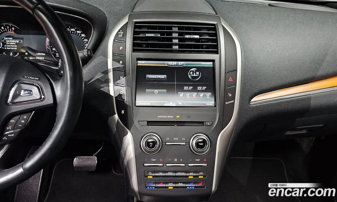 Lincoln MKC 2015 2.0 автомат (гидро), фото 16