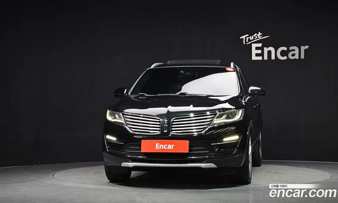 Lincoln MKC 2015 2.0 автомат (гидро), фото 3