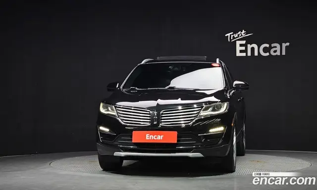 Lincoln MKC 2015 2.0 автомат (гидро), миниатюра 3