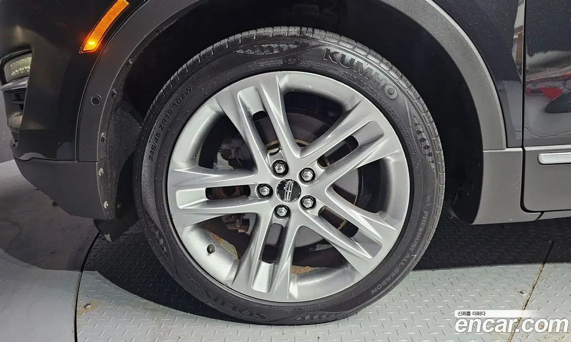Lincoln MKC 2015 2.0 автомат (гидро), фото 5