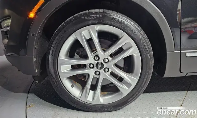 Lincoln MKC 2015 2.0 автомат (гидро), миниатюра 5