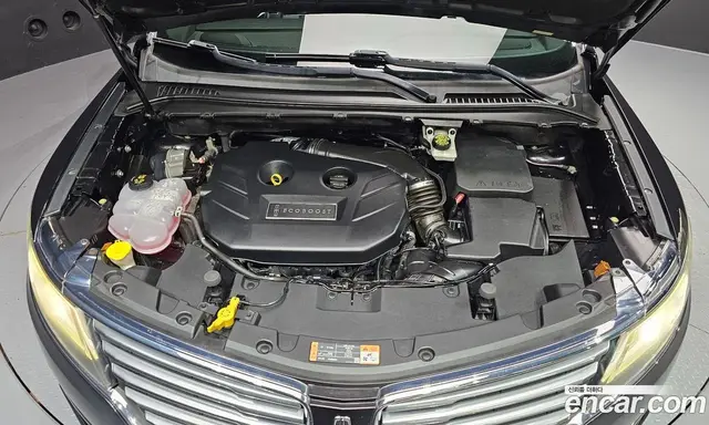 Lincoln MKC 2015 2.0 автомат (гидро), миниатюра 6