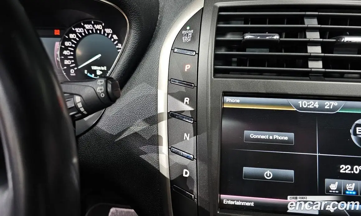 Lincoln MKC 2015 2.0 автомат (гидро), фото 9