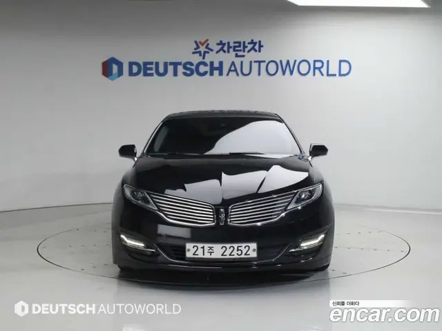 Lincoln MKZ, 2014, 61 231 км