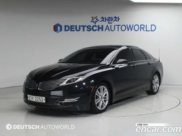 Lincoln MKZ 2014 2.0 автомат (гидро), миниатюра 2