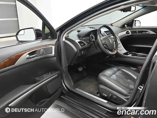 Lincoln MKZ 2014 2.0 автомат (гидро), миниатюра 11