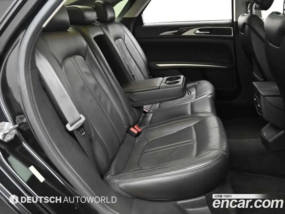 Lincoln MKZ 2014 2.0 автомат (гидро), фото 12