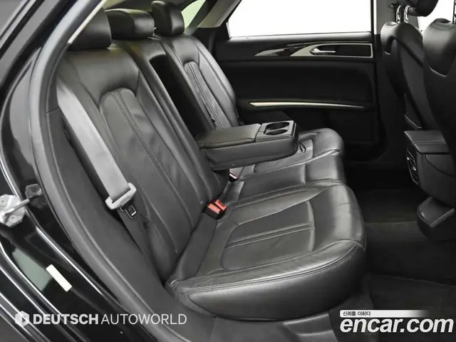 Lincoln MKZ 2014 2.0 автомат (гидро), миниатюра 12
