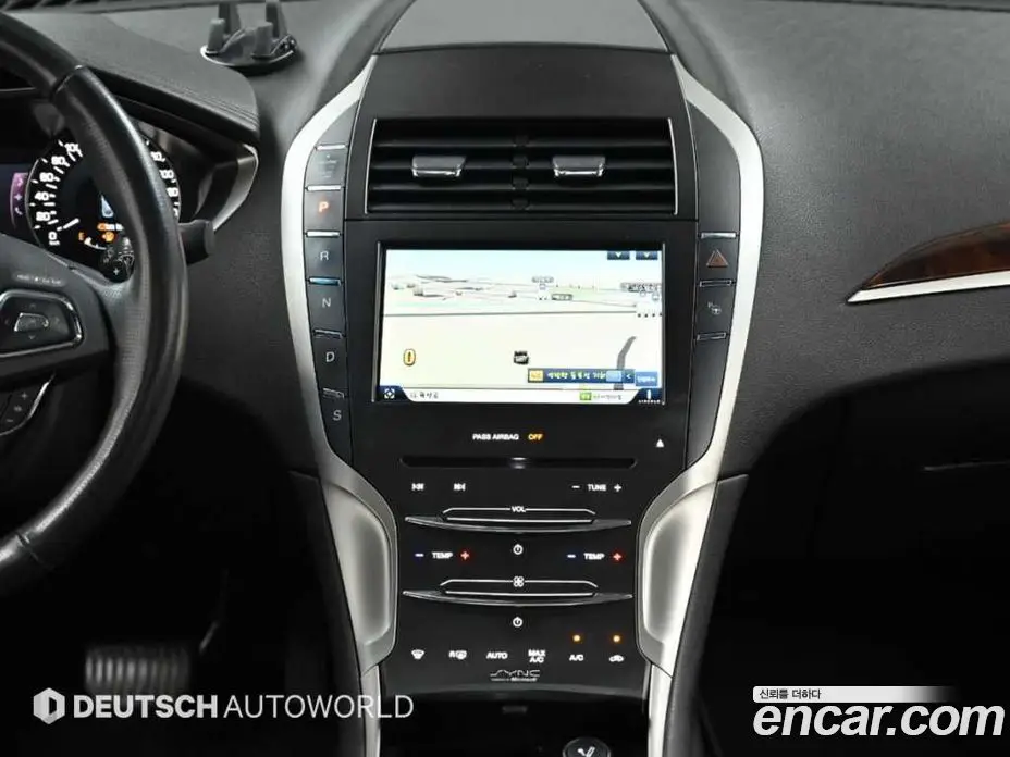 Lincoln MKZ 2014 2.0 автомат (гидро), фото 14