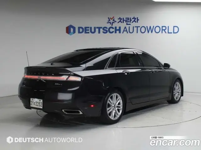 Lincoln MKZ 2014 2.0 автомат (гидро), миниатюра 4