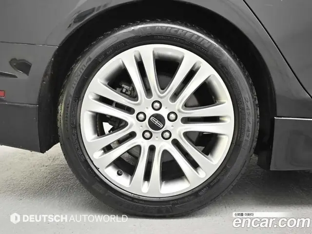 Lincoln MKZ 2014 2.0 автомат (гидро), миниатюра 6