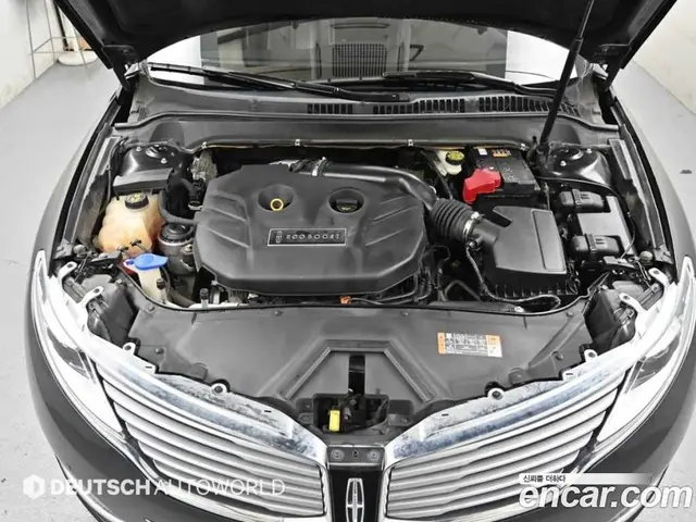 Lincoln MKZ 2014 2.0 автомат (гидро), миниатюра 7