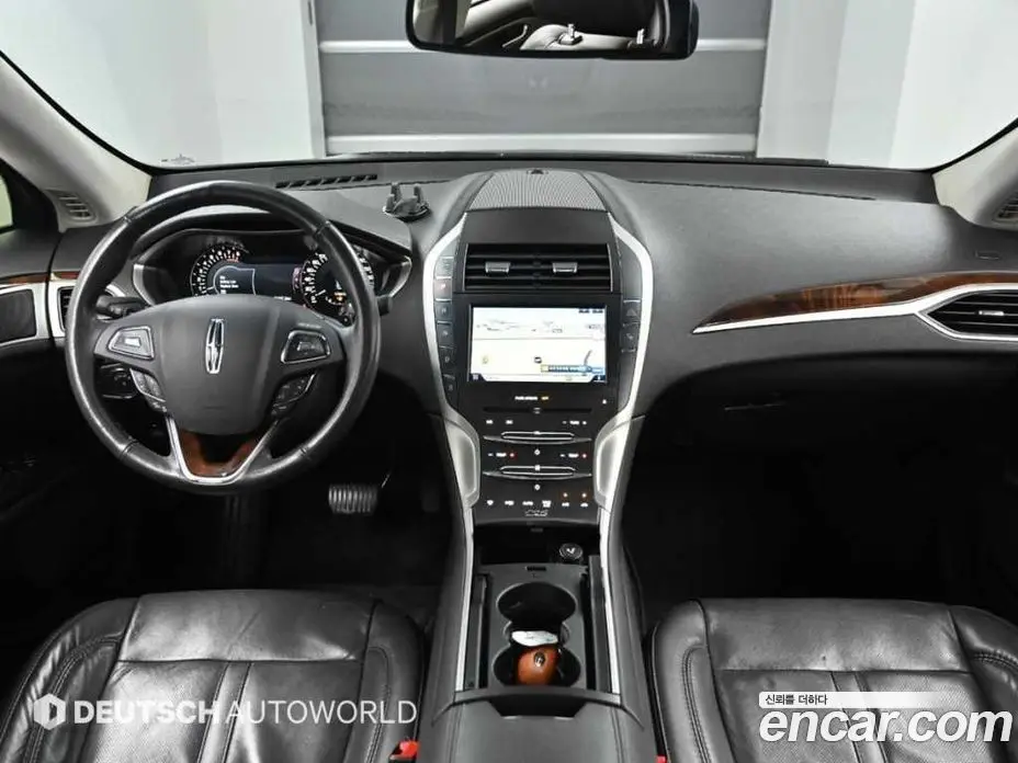 Lincoln MKZ 2014 2.0 автомат (гидро), фото 8