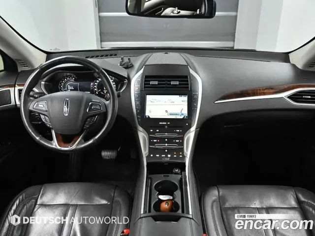 Lincoln MKZ 2014 2.0 автомат (гидро), миниатюра 8