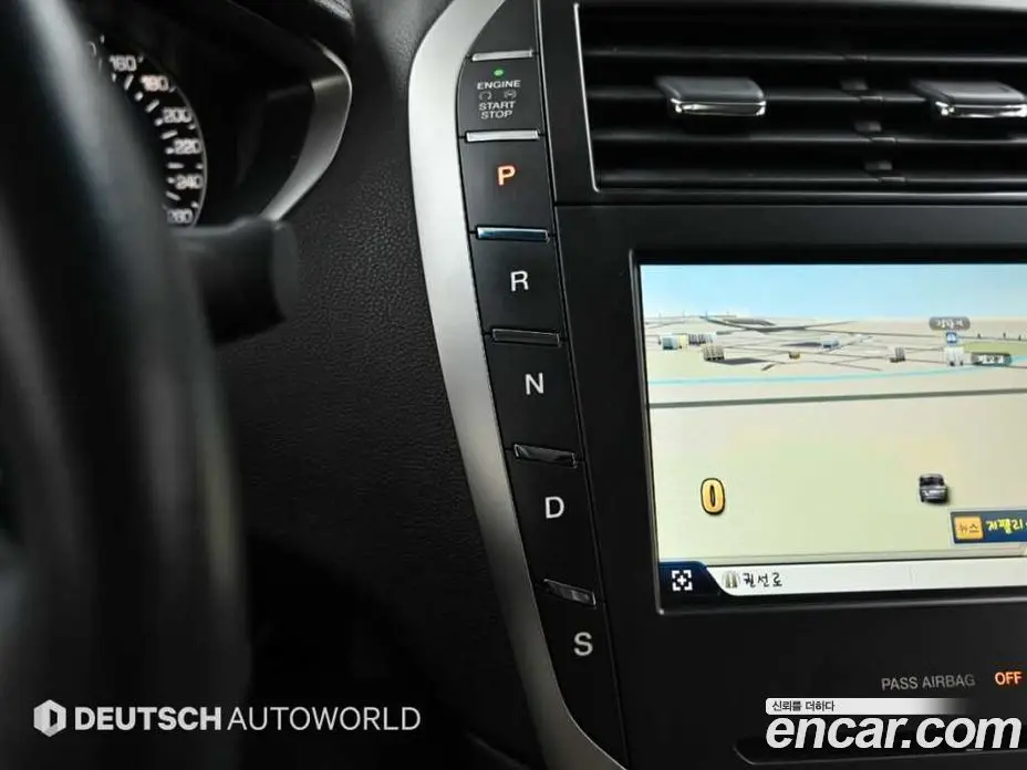Lincoln MKZ 2014 2.0 автомат (гидро), фото 9