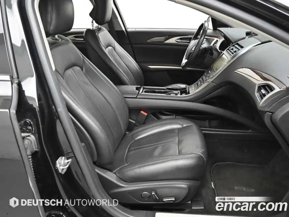 Lincoln MKZ 2014 2.0 автомат (гидро), фото 10