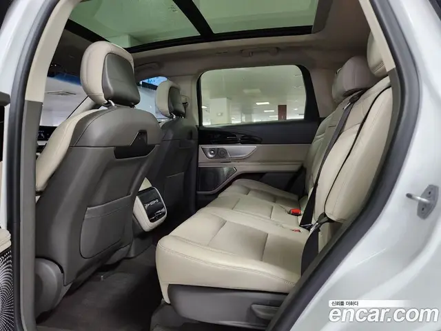 Lincoln Nautilus 2023 2.0 автомат (гидро), миниатюра 11