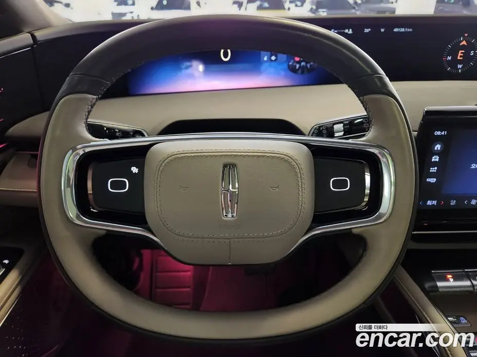 Lincoln Nautilus 2023 2.0 автомат (гидро), фото 17