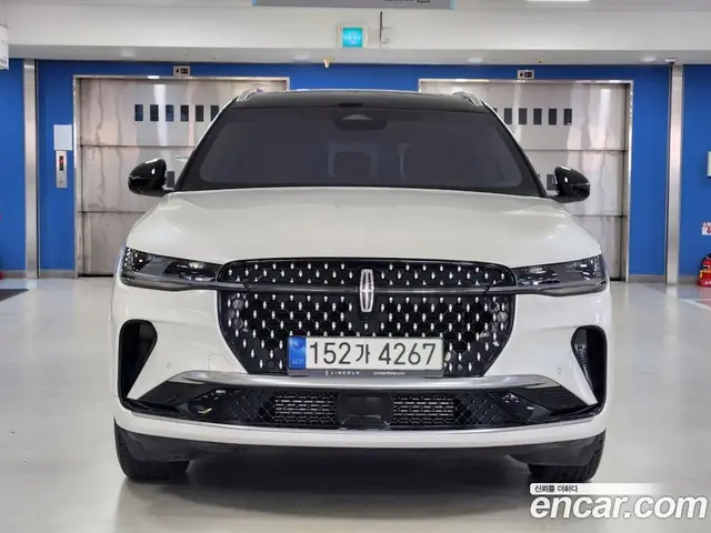 Lincoln Nautilus 2023 2.0 автомат (гидро), миниатюра 3