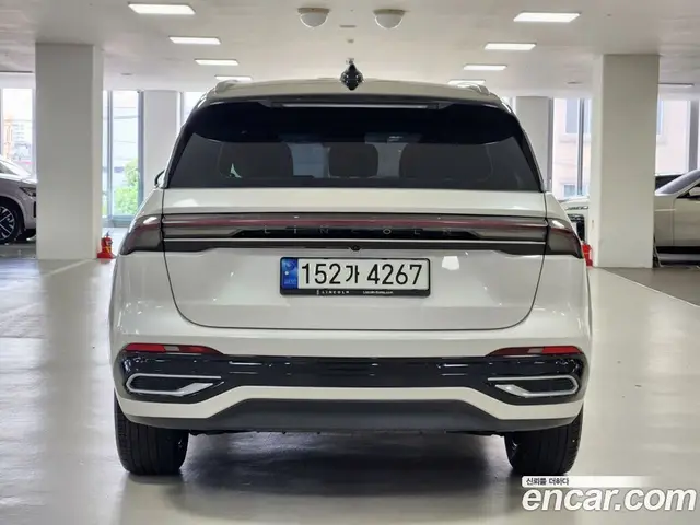 Lincoln Nautilus 2023 2.0 автомат (гидро), миниатюра 4